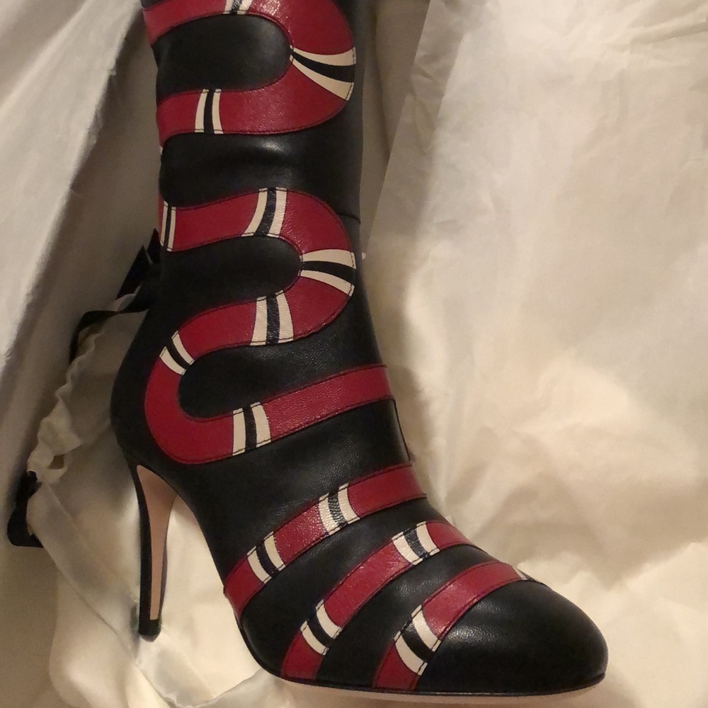 Gucci boots - Picture 4 of 4